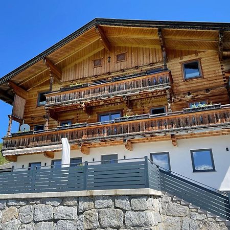 Holiday Flat Motzerngut, Mittersill Dış mekan fotoğraf