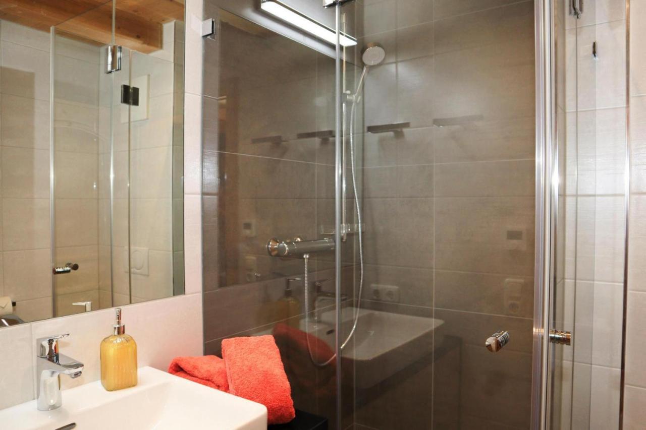 Holiday Flat Motzerngut, Mittersill Dış mekan fotoğraf