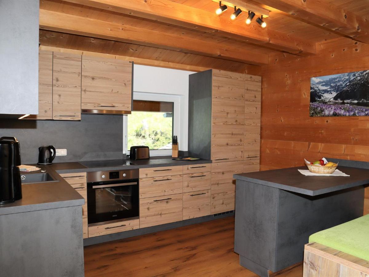 Holiday Flat Motzerngut, Mittersill Dış mekan fotoğraf