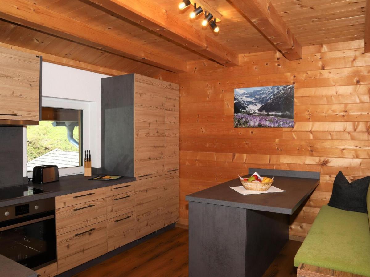 Holiday Flat Motzerngut, Mittersill Dış mekan fotoğraf
