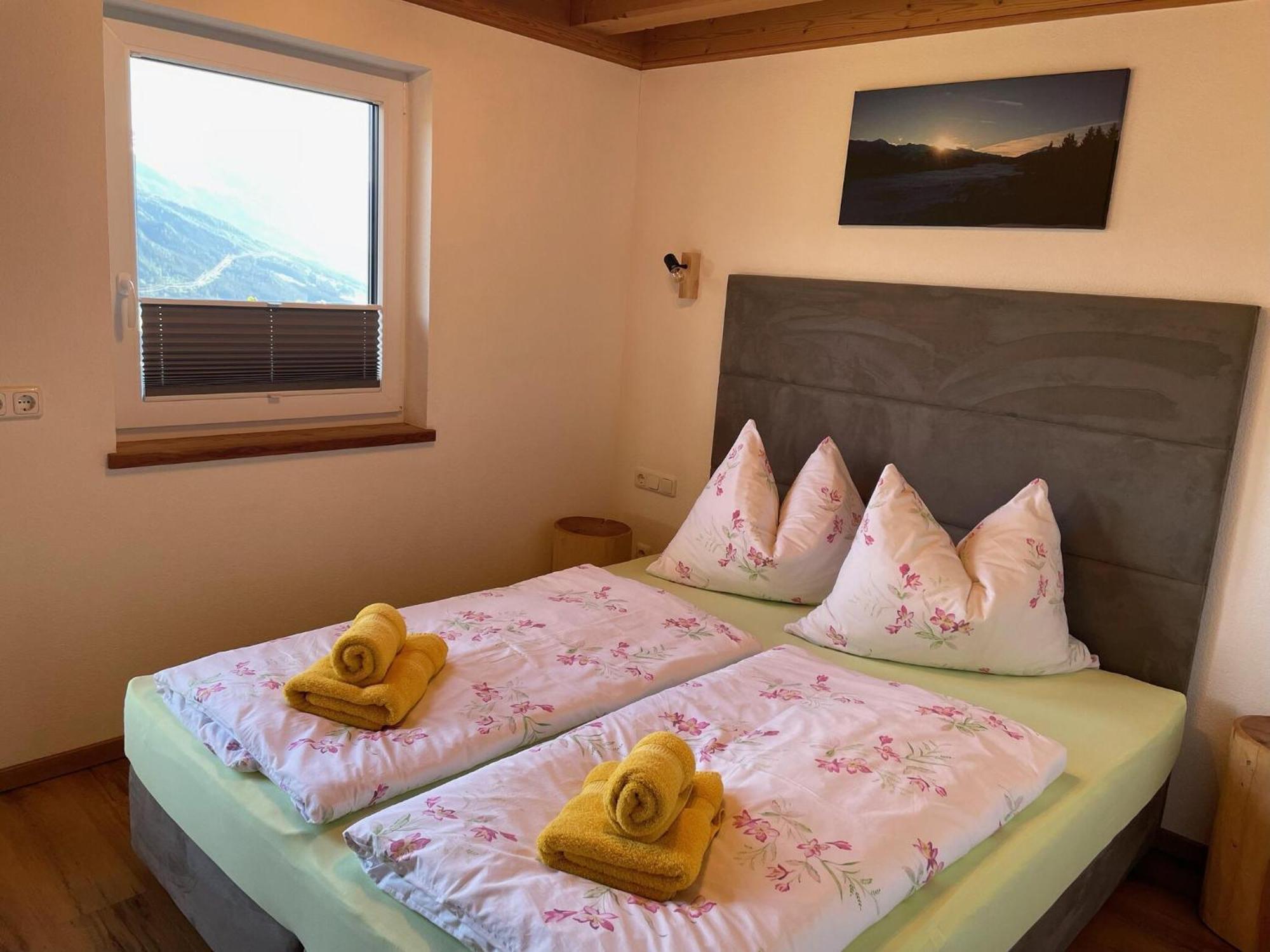 Holiday Flat Motzerngut, Mittersill Dış mekan fotoğraf